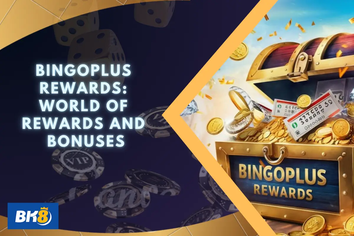 BingoPlus Rewards